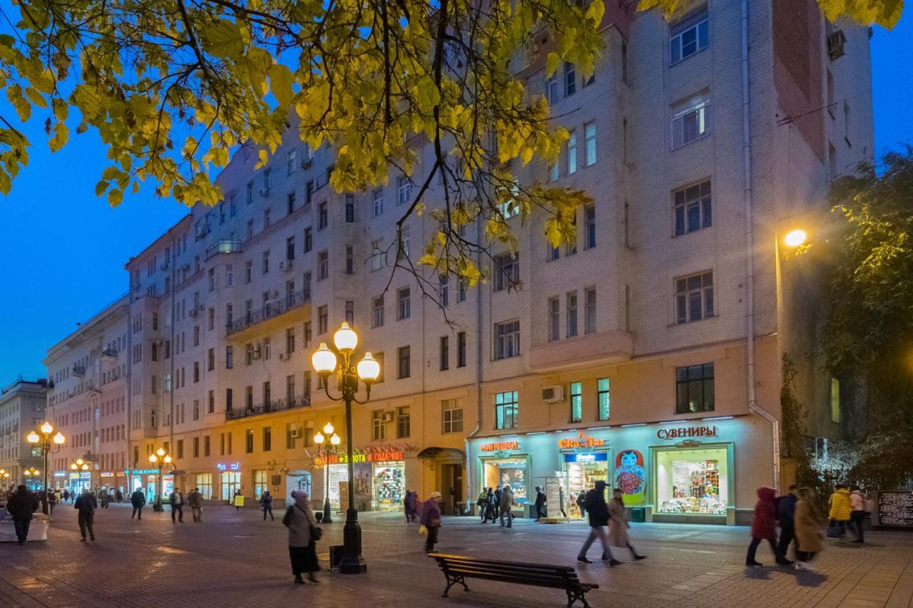 Гостевой дом Guest House On Arbat 51 Москва, Россия – забронировать сейчас,  цены 2024 года